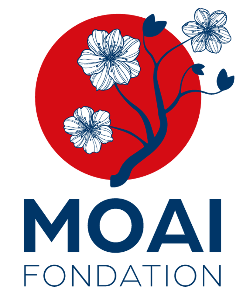 Logo Fondation MOAI
